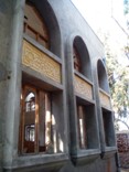 The Under-construction Masjid at Worli